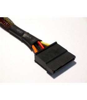 Modular Cable for Chill Power Supplies