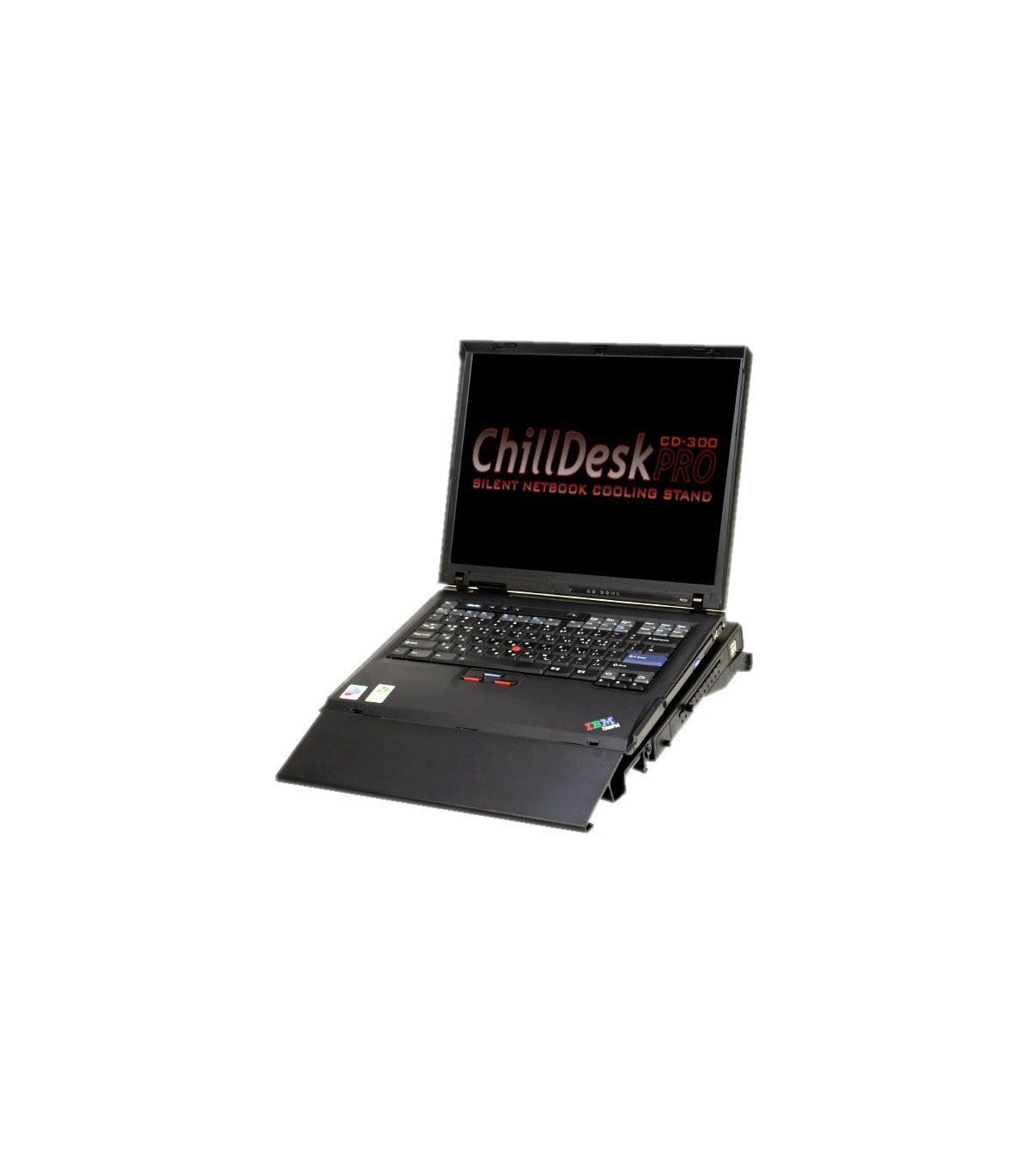 ChillDesk PRO CD-300 Notebook Cooling Stand