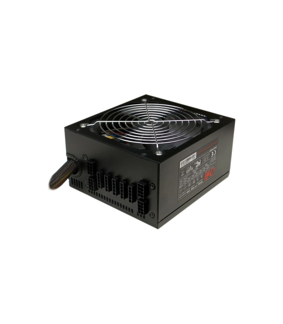 Chill CP-700M 700W Modular ATX Power Supply, +85%