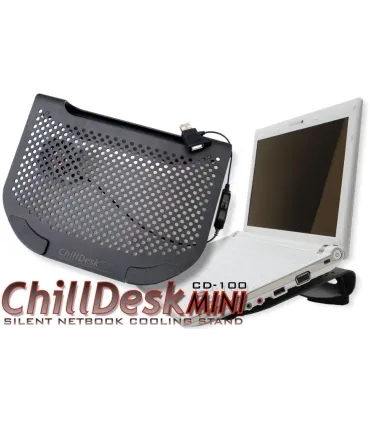 ChillDesk CD-100 Notebook / Netbook / Tablet PC Køle Stander