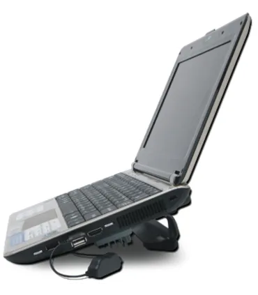 ChillDesk CD-100 Notebook / Netbook / Tablet PC Køle Stander