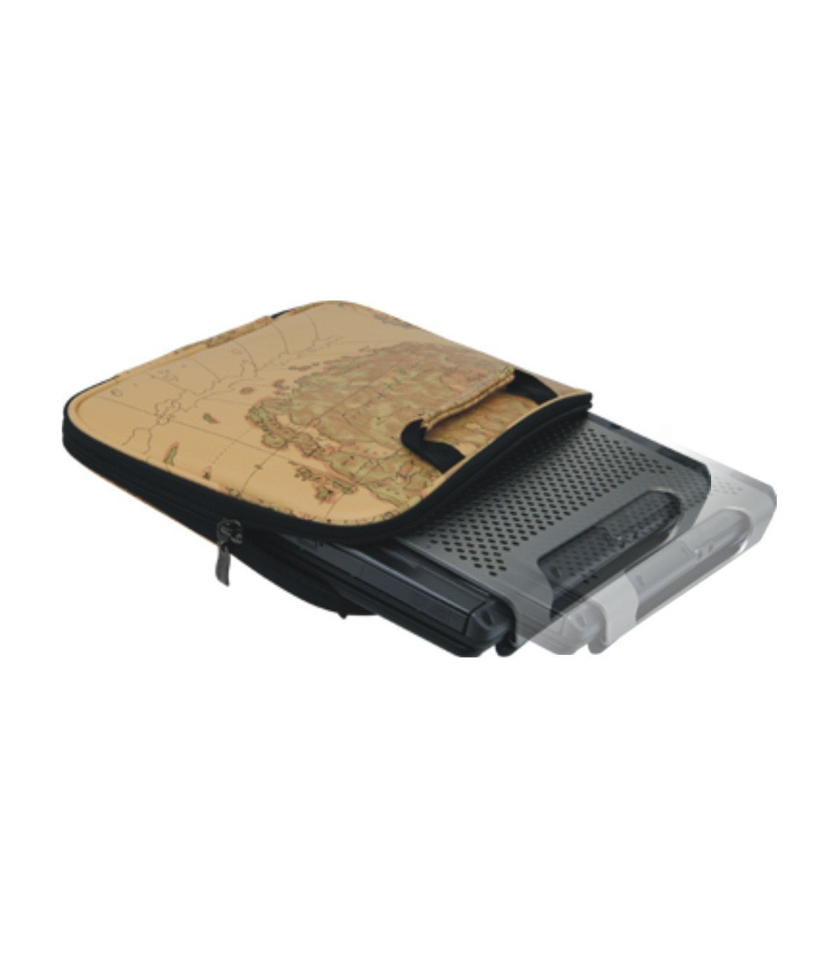 ChillDesk CD-100 Notebook / Netbook / Tablet Cooling Stand