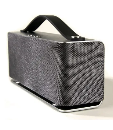 Chill SP-1 Trådløs Bluetooth Aluminium Stereo Højtaler