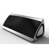 Chill Fidelity Wireless Bluetooth Stereo Speaker, Aluminum, 3D