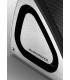 Chill Fidelity trådløs Bluetooth Stereo Højtaler, Aluminium, 3D