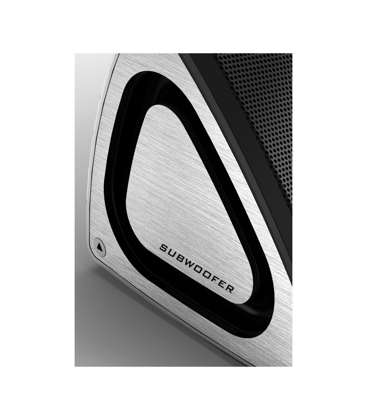 Chill Fidelity trådlös Bluetooth Stereo Högtalare