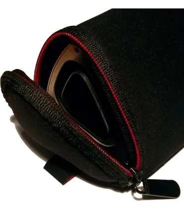Neopren taske til bl.a. Chill Fidelity, X07, X05, SP-1 baseret Bluetooth højttaler designs m.m.