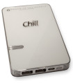 Chill 8000mAh Dual USB PowerBank, PB-8000
