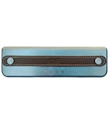 Dark Brown leather handle for SP-1 / X05 Bluetooth Speaker