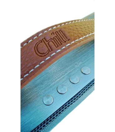 Light Brown leather handle for SP-1 / X05 Bluetooth Speaker