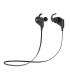 Chill V8 AptX trådlösa Bluetooth Sport In-Ear Hörlurar, Svart