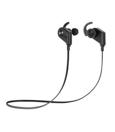 Chill V8 - AptX trådløse Bluetooth Sport In-Ear Hodetelefoner, Svart