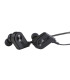Chill V8 AptX Wireless Bluetooth In-Ear Sport Headphones, Black