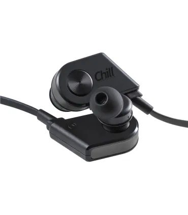 Chill V8 - AptX trådløse Bluetooth Sport In-Ear Hodetelefoner, Svart
