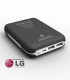 Chill 13400mAh USB PowerBank, LG A-Grade Li-ion, taske, PB-13400