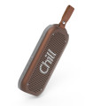 Chill A3 Vandtæt Bluetooth Aluminum Stereo Højtaler