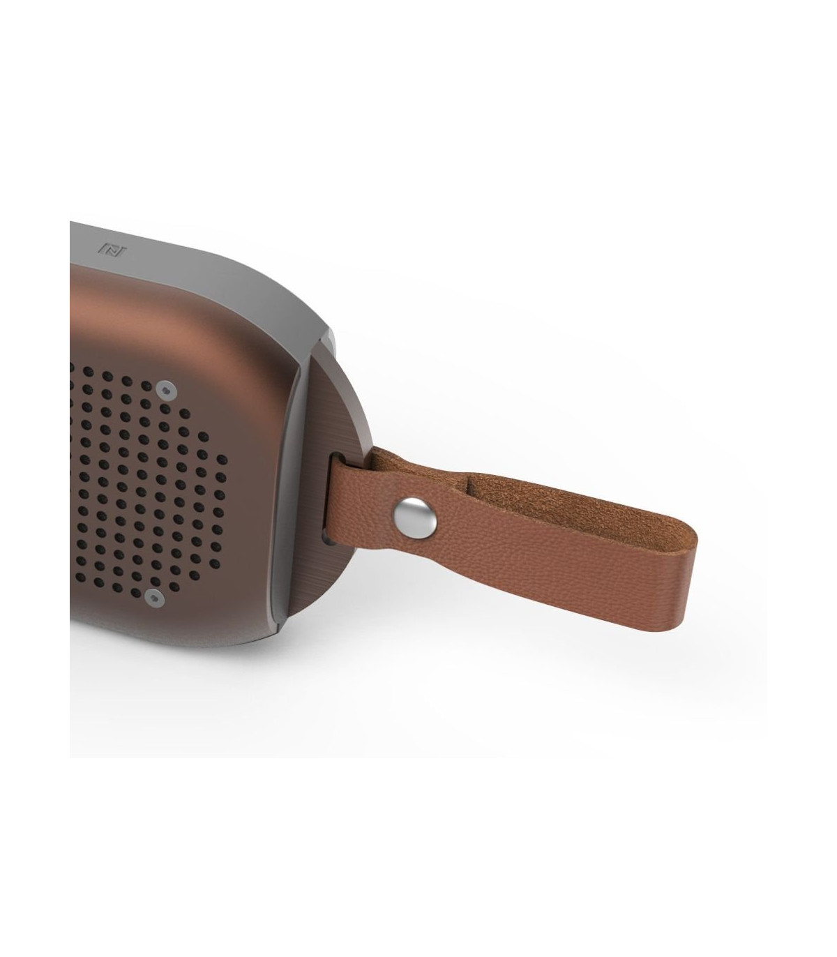 Chill A3 Vandtæt Bluetooth Aluminum Stereo Højtaler