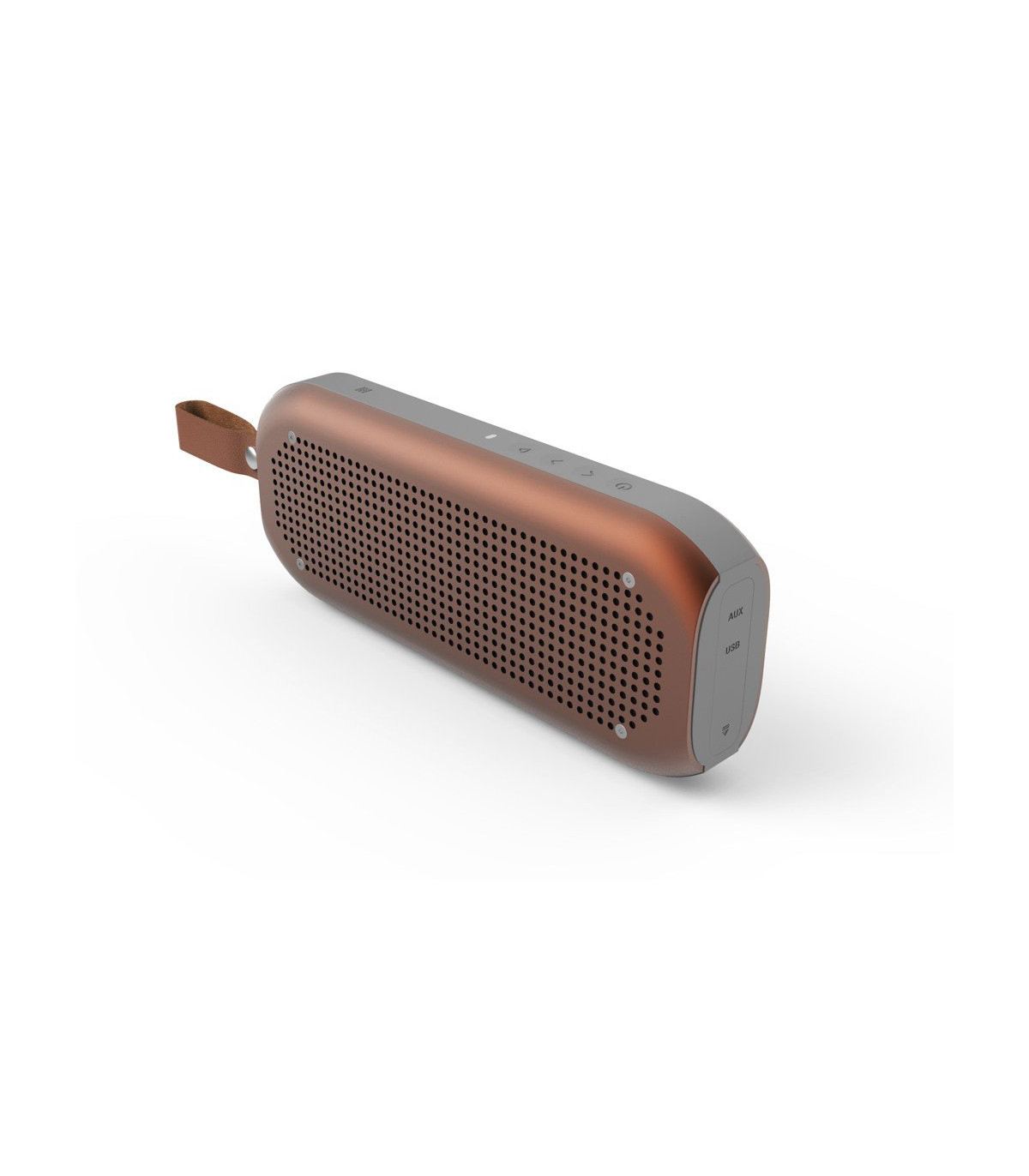 Chill A3 Vandtæt Bluetooth Aluminum Stereo Højtaler