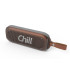 Chill A3 Vandtæt Bluetooth Aluminum Stereo Højtaler