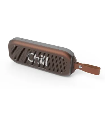 Chill A3 Wireless Bluetooth Alu Speaker, IPX7 Waterproof