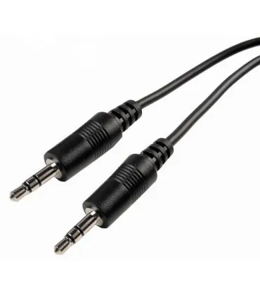 Mini-Jack kabel, Stereo, 1 meter