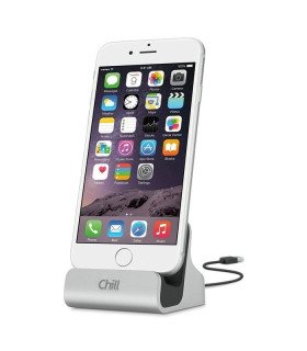 Smartphone Docking Stand with 120cm cable, Micro-USB