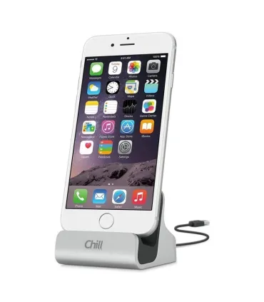 Smartphone Ladestander inkl. 120cm kabel, Micro-USB