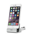 Smartphone Ladestander inkl. 120cm kabel, Micro-USB