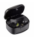 Chill TWS trådløse Bluetooth In-Ear øretelefoner med ladeboks