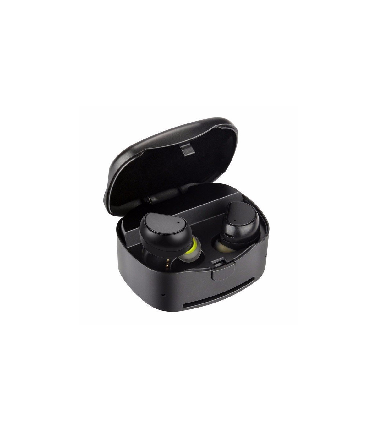 Chill TWS trådlöse In-Ear Bluetooth Sport hörlurar med laddningsbox