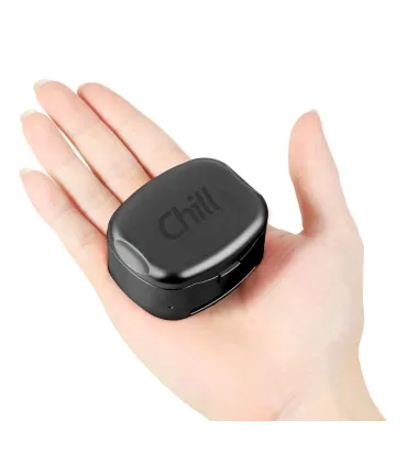 Chill TWS Wireless Stereo Bluetooth In-Ear Earbuds with chargebox