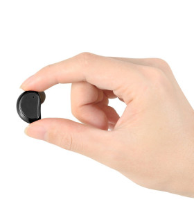 Chill trådløse TWS Bluetooth 4.1 Sport Høretelefoner inkl. ladeboks, Sorte