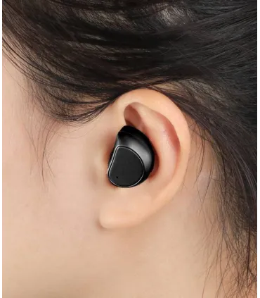 Chill TWS trådløse Bluetooth In-Ear øretelefoner med ladeboks