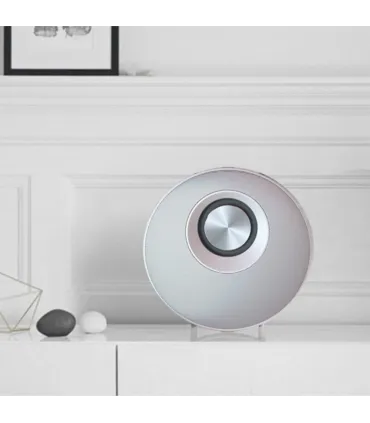 Chill Fidelity E50 Trådløs Bluetooth Stereo Høyttaler, Hvitt