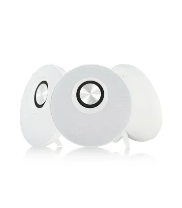 Chill Fidelity E50 trådløs Bluetooth højtaler i hvid