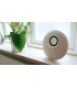 Chill Fidelity E50 Wireless Bluetooth Stereo Speaker, White