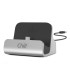 Smartphone Ladestander inkl. 120cm kabel, Micro-USB