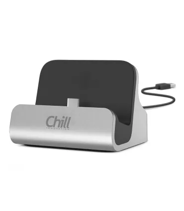 Smartphone Docking Stand med 120cm kabel, Micro-USB