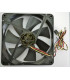 135-140mm Blæser m/ RPM monitor til ATX Strømforsyninger