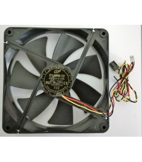 140mm Yate Loon D14SM-12 Low-Noise Fan w/ RPM cable