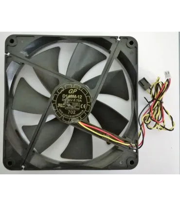 135mm Low-noise Fan w/ RPM cable for ATX PSU's