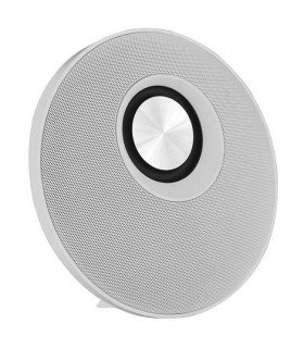 Chill Fidelity E50 trådløs Bluetooth højtaler i hvid