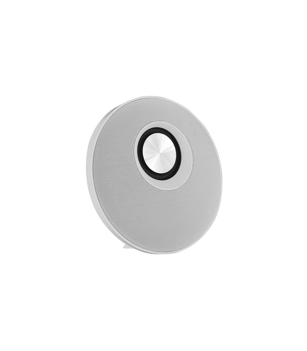 Chill Fidelity E50 Wireless Bluetooth Stereo Speaker, White