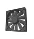 135-140mm Blæser m/ RPM monitor til ATX Strømforsyninger