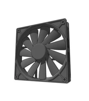 135-140mm Blæser m/ RPM monitor til ATX Strømforsyninger