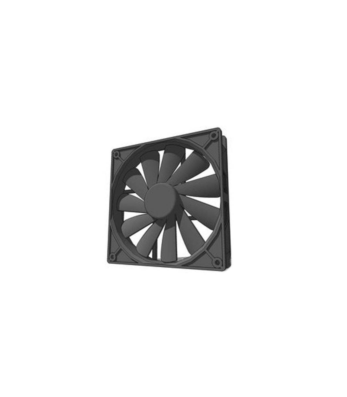 135-140mm Blæser m/ RPM monitor til ATX Strømforsyninger