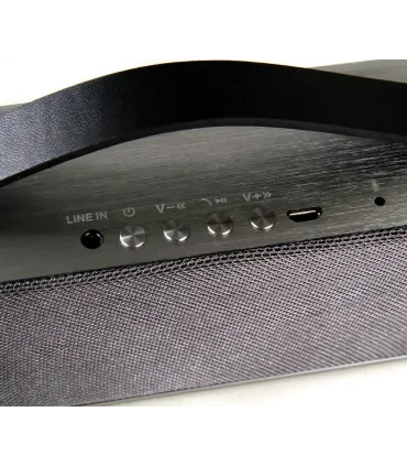 Chill SP-1 Wireless Bluetooth Alu Stereo Speaker