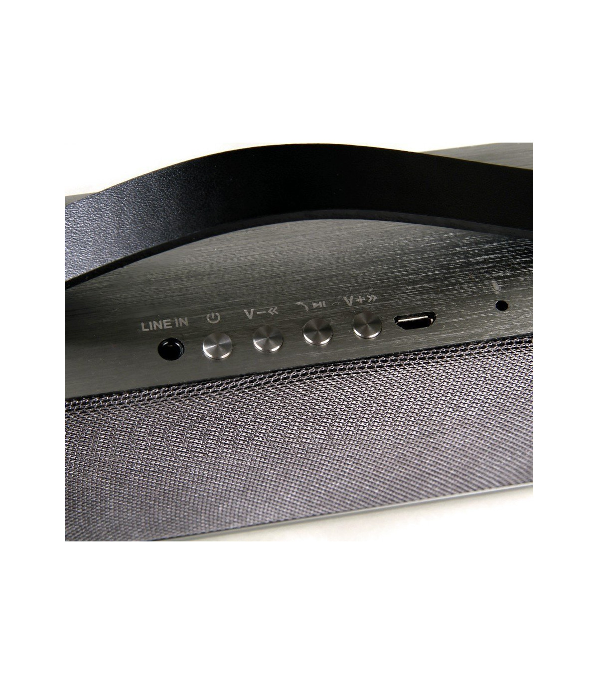 Chill SP-1 Trådløs Bluetooth Aluminium Stereo Højtaler