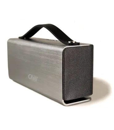 Chill SP-1 Wireless Bluetooth Alu Stereo Speaker