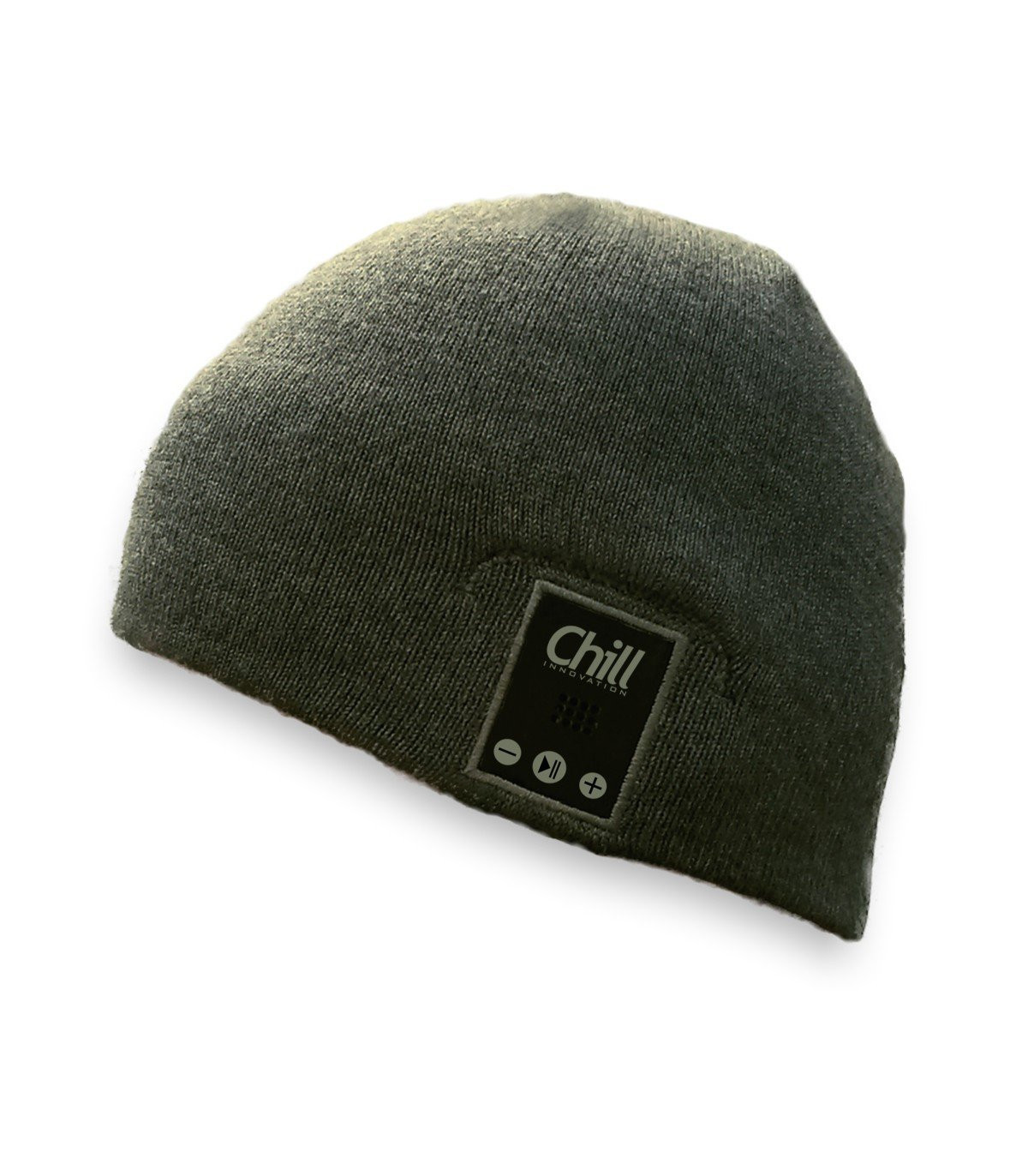 Chill Beanie (no bluetooth headset), Grey